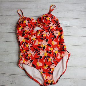 by Miracle Brands Women's Swimsuit Plus Size 1X 2X